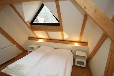 Image de Agréable appartement pour 9 personnes avec Wifi, Tv, balcon et parking