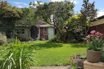 Image de Maison de ville 70 m² au calme avec jardin - Armada