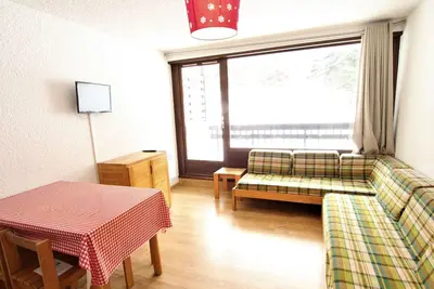 Image de Studio cosy avec coin montagne, proche pistes et commodités, piscine et jardin, La Salle-les-Alpes