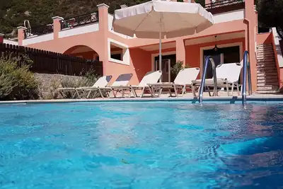 Image de Villas de prestige | Barbati | 5 minutes Ă pied des bars, des restaurants et de la plage