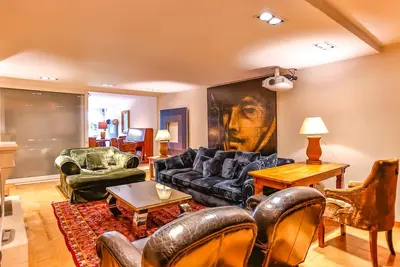 Duplex exclusif face à la mer à Sitges