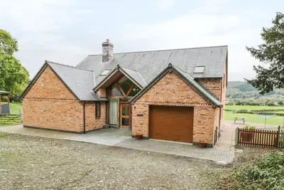 Image de Pentrego Isaf, conviviale et familiale à Meifod, Powys, Réf 989921