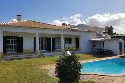 Image de Villa pour 6 personnes dans la réserve naturelle de la Costa Vicentina