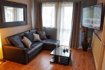 Image de North London Apartment - Edmonton