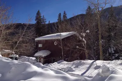 Image de Chalet 1er fauteuil - Monarch / Garfield - Escapade en montagne à Creek Side