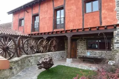 Image de Gîte La Corva pour 8 personnes