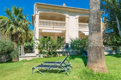Image de Appartement 2-1 avec sortie directe sur la plage d'Alcudia.
