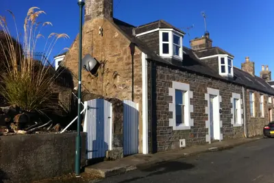 Image de Sandend Cottage - dans le pittoresque hameau de pêche «évadez-vous de tout»