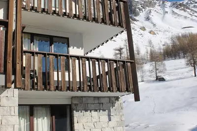 Image de Appartement luxueux, indépendant, 2 chambres, pour 7 personnes