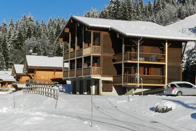 Image de Appartement Notre Dame de Bellecombe 4 personnes