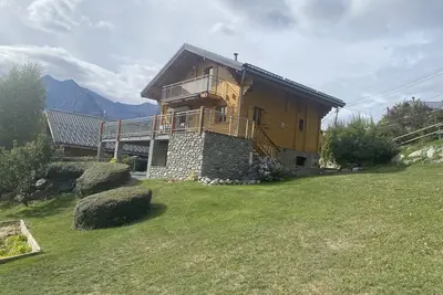Image de Chalet Individuel Auris En Oisans / Alpe D'Huez