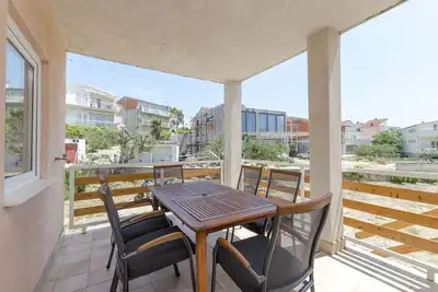 Appartements Marija Jug (45899-A2) - Primosten