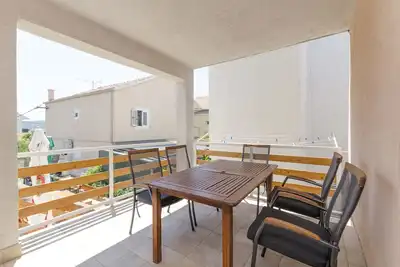 Appartements Marija Jug (45899-A1) - Primosten