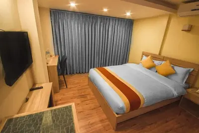 Image de Condo 1 chambre calme et propre à Amazing City Savar