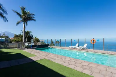 Image de Side sea view, Heated Pool, Heating, Wide terrace, Free wifi (7)
