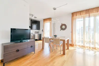 Image de Nouveau! Appartement de trois pièces X5 avec Wifi et terrasse!