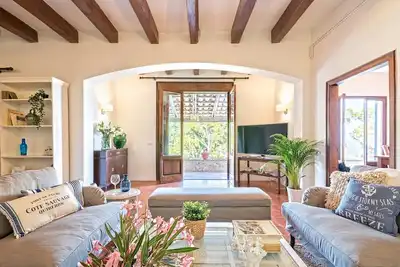 Image de El Portió, tu casa de ensueño junto a la playa. *