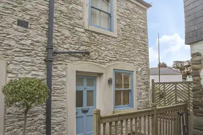 Image de Lee Shore à Salcombe, Réf 995564