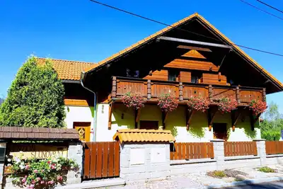 Image de Appartement de vacances particulièrement adapté aux familles avec enfants