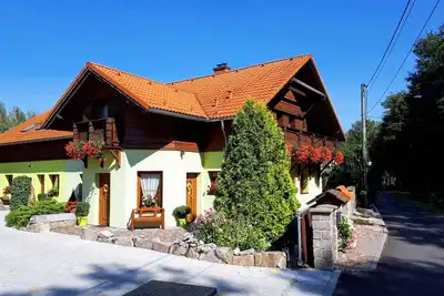 Image de Appartement de vacances particulièrement adapté aux familles avec enfants