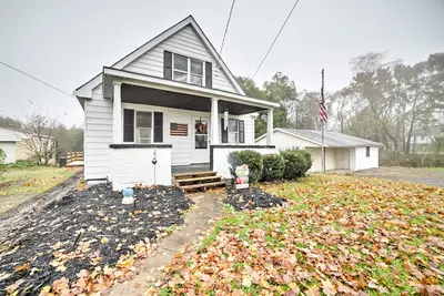 Image de Nouveau! Burgettstown Home - 7 Km. au Pavillon KeyBank