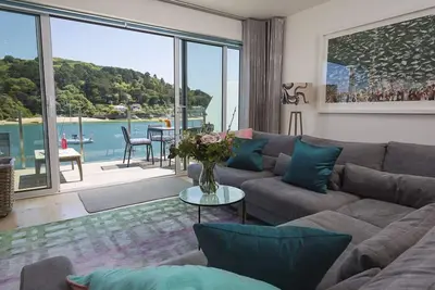 Image de Villa 8, Estura, conviviale et familiale à Salcombe, Ref 995899