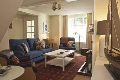 Image de St Leonards, familial et convivial, avec un jardin à Salcombe, Ref 995834