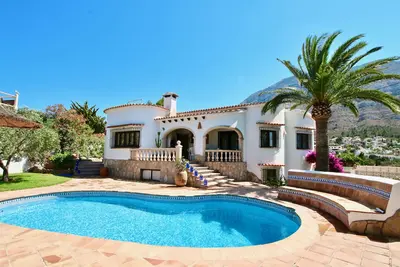 Image de Belle villa à Montgó Bellavista Wa