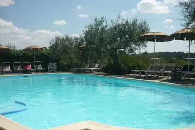 Image de Falco: Gîte rural paisible à proximité des trésors de la Toscane, à 1, 6 km des commerces
