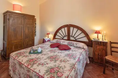 Gufo: Appartement paisible à proximité des meilleurs trésors de la Toscane, à 1, 6 km des commerces