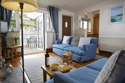 Image de Armada Cottage, familial et convivial à Dartmouth, Réf 995213