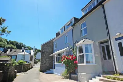 Image de Cottage de crabe, Salcombe