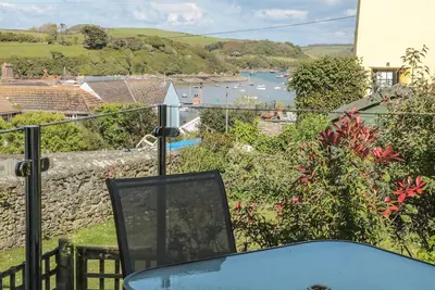 Image de 14a Courtenay Street, familial et convivial à Salcombe, Ref 994534