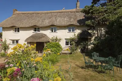 Higher Collaton Cottage, Malborough