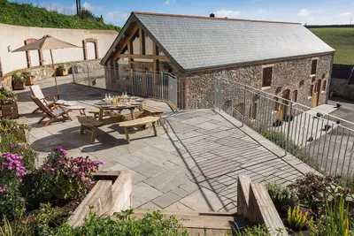 Image de Butterwell Barn, Dartmouth