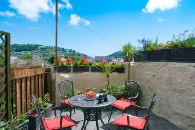Image de The Cottage, 13 Clarence Hill, Dartmouth