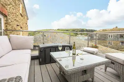 Image de Mouettes, Salcombe