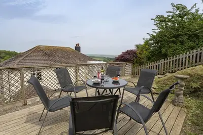 Image de Miloran, Animaux acceptés, avec un jardin à Salcombe, Ref 995637