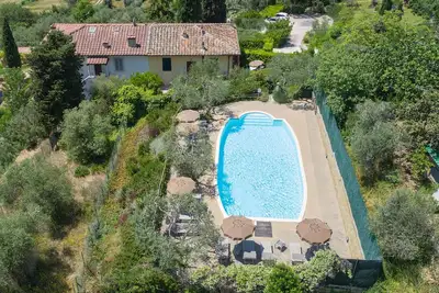 Image de Petirosso: Appartement paisible proche des meilleurs trésors de la Toscane, à 1, 6 km des commerces