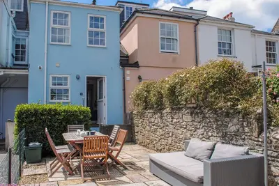 Image de Bumblebee Cottage, Salcombe