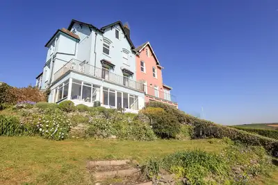 Image de Maison d'Édimbourg, Salcombe