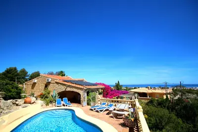 Image de Villa avec vue fantastique Marquesa Va 6 Personnes