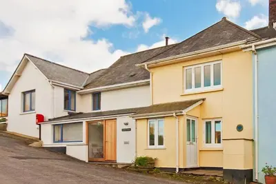 Image de Bow Cottage, Animaux acceptés à East Portlemouth, Ref 995266