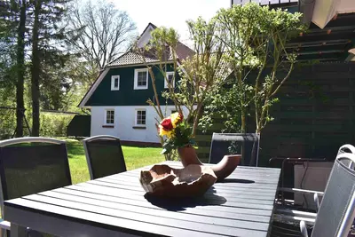 Image de Maison de vacances pour 6 personnes avec 85 m² à Prerow (47237)