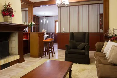 Image de Appartement Av das Hortência 3 chambres 3 salles de bain Très bien situé