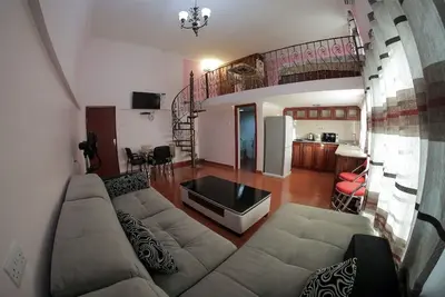 Mars Residency Loft au coeur de Mikocheni