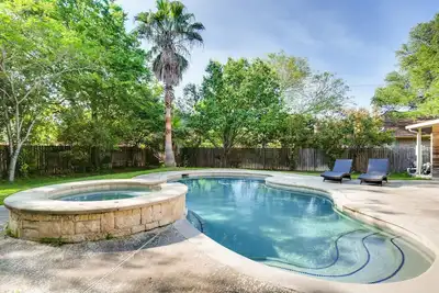 Image de Escapade Ronde Tranquille - Piscine et Spa Chauffés