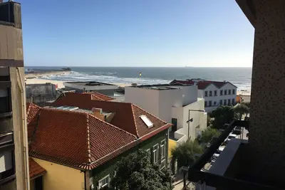 Image de Leça Beach Flat ** Vue imprenable ** Porto