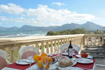 Image de Appartement en première ligne de Majorque 3 chambres