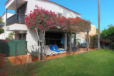 Image de Playa De Las Americas: Maison / Villa - Playa de las Américas